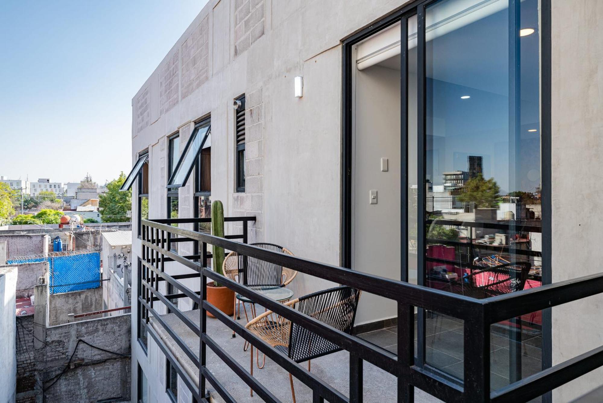 Doctores Apartments By Vh Ciudad de México Exterior foto