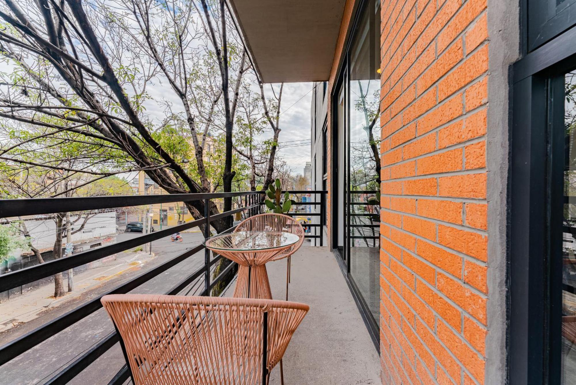 Doctores Apartments By Vh Ciudad de México Exterior foto
