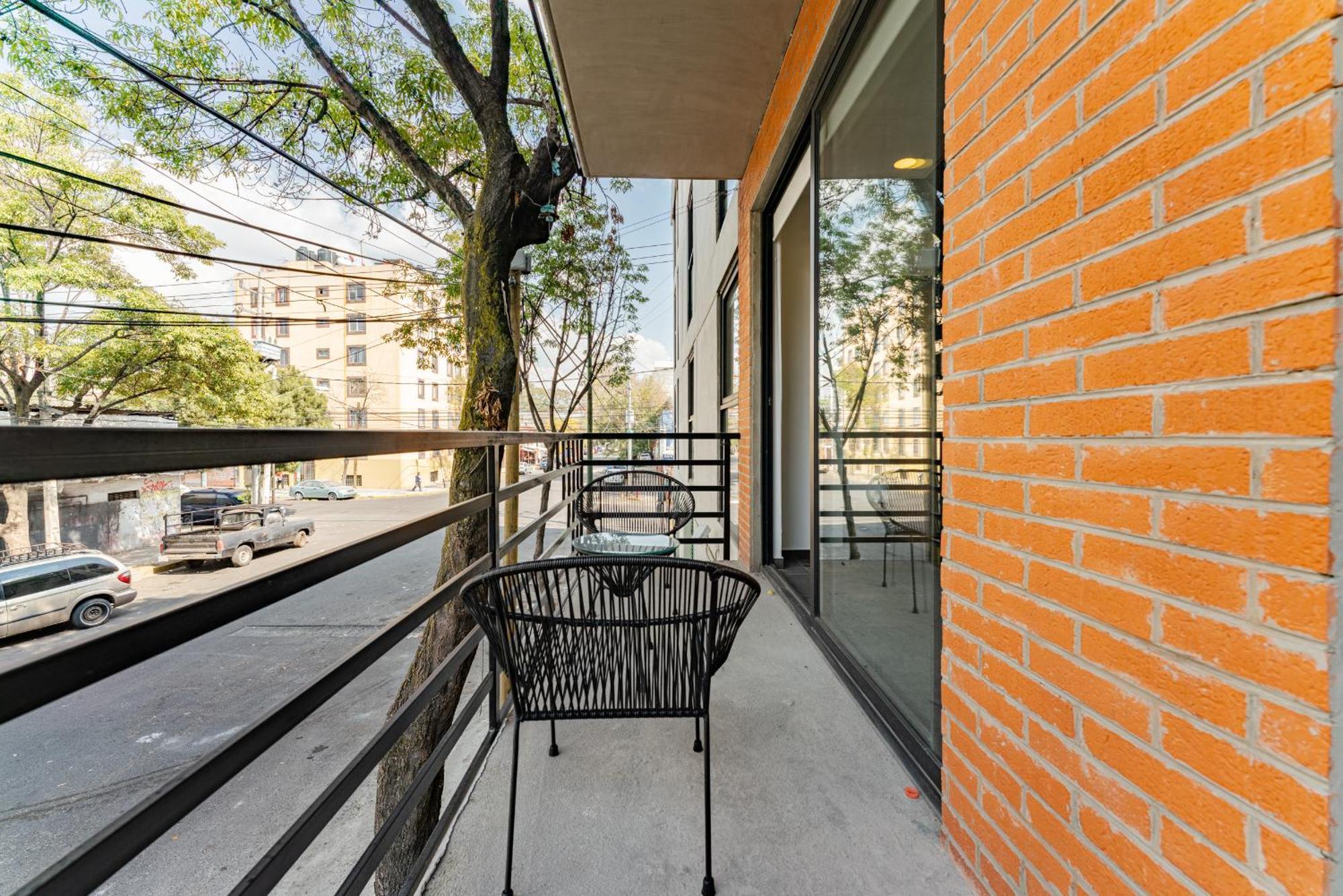 Doctores Apartments By Vh Ciudad de México Exterior foto